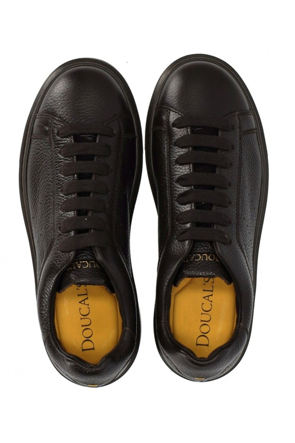 DOUCALS Sneakers in pelle martellata Uncategorized DOUCALS