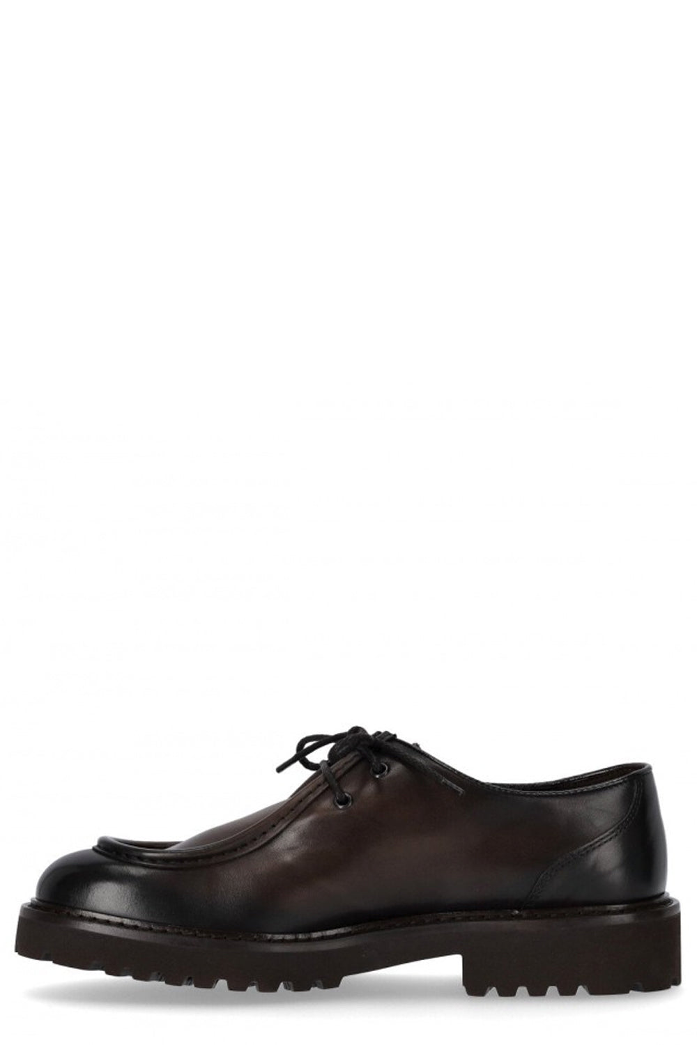DOUCALS Stringata in pelle a due fori Uncategorized DOUCALS