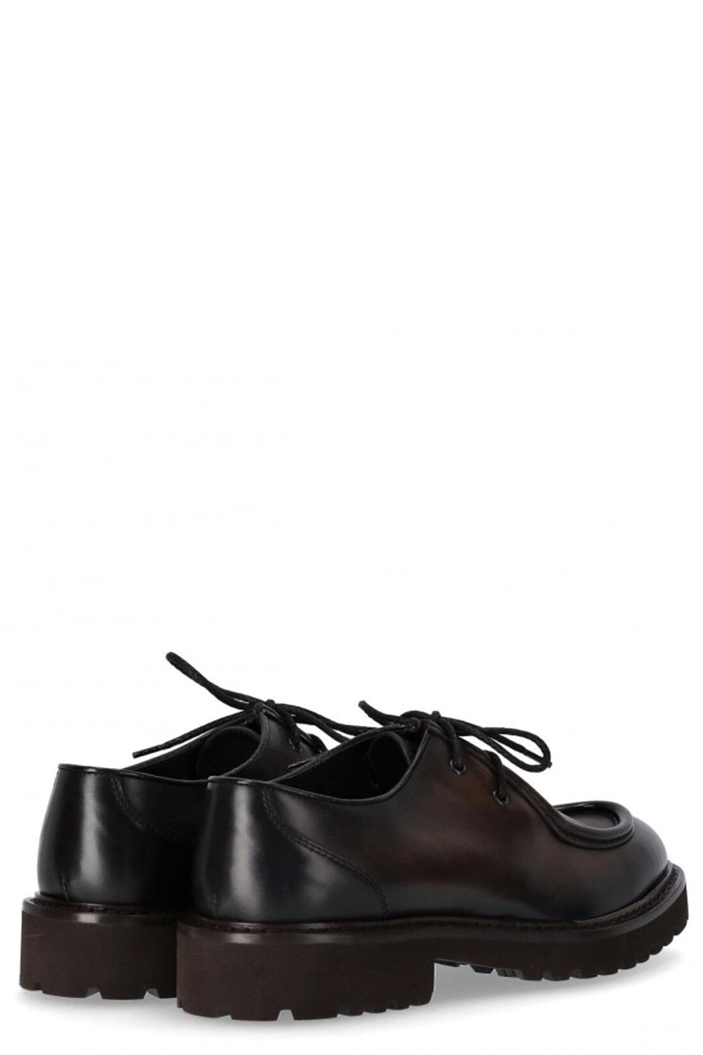 DOUCALS Stringata in pelle a due fori Uncategorized DOUCALS