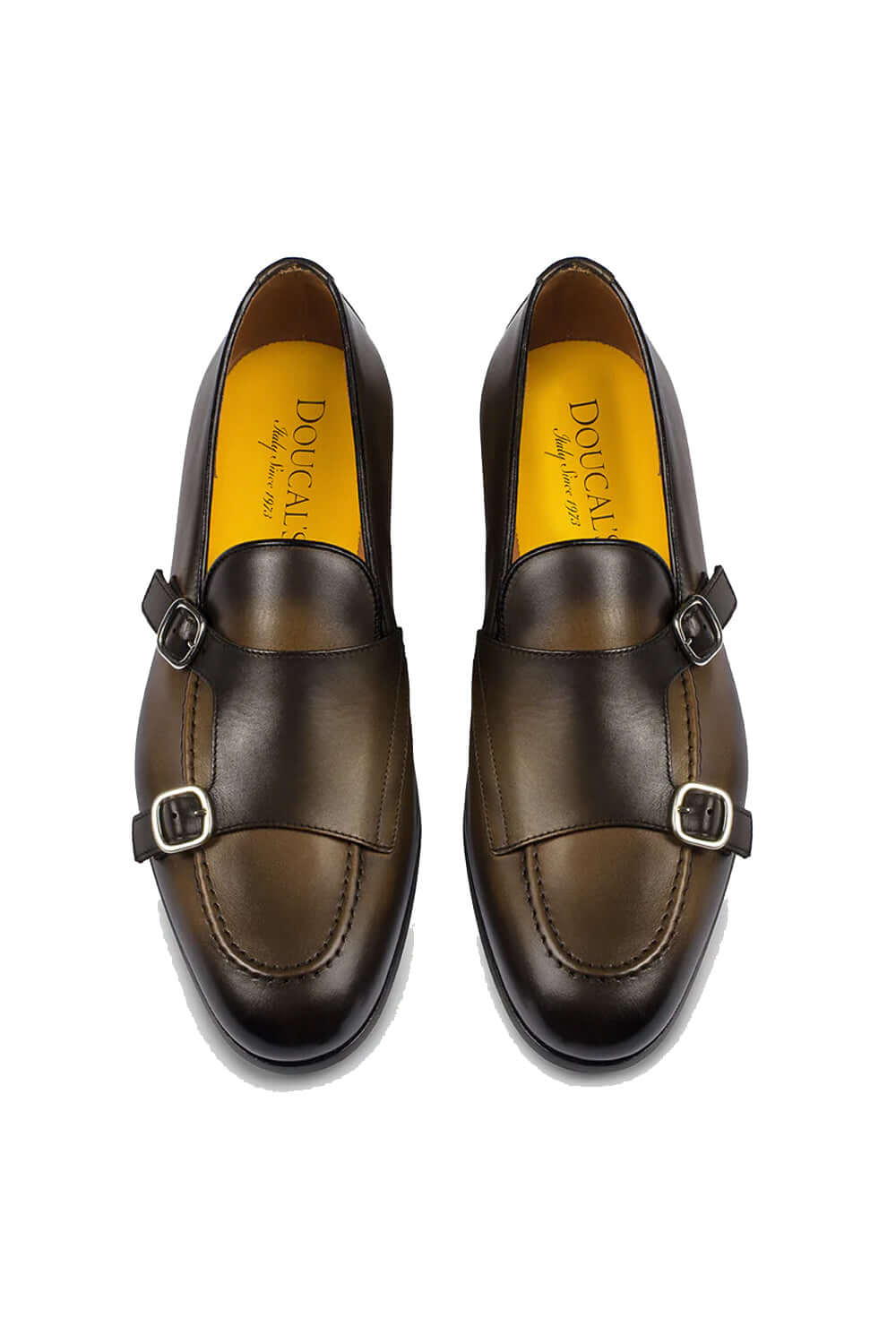 DOUCALS Mocassino Adler doppia fibbia Uncategorized DOUCALS