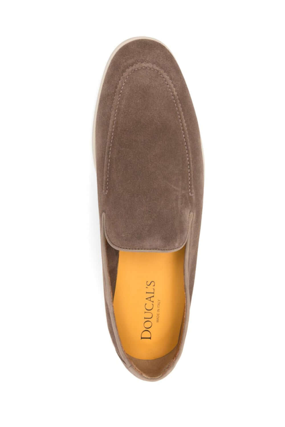 DOUCALS Mocassino in suede Uncategorized DOUCALS