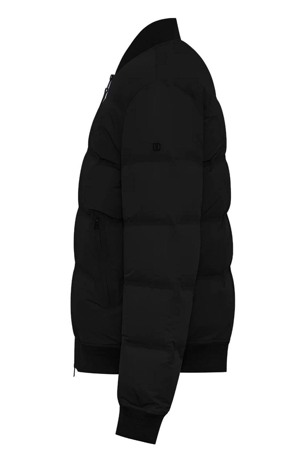 DUNO Bomber imbottito in tessuto tecnico