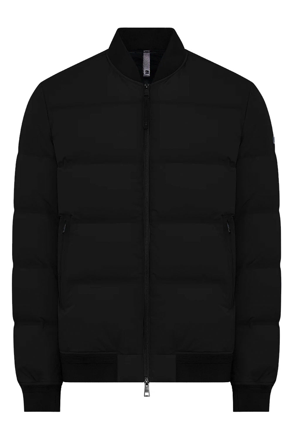 DUNO Bomber imbottito in tessuto tecnico