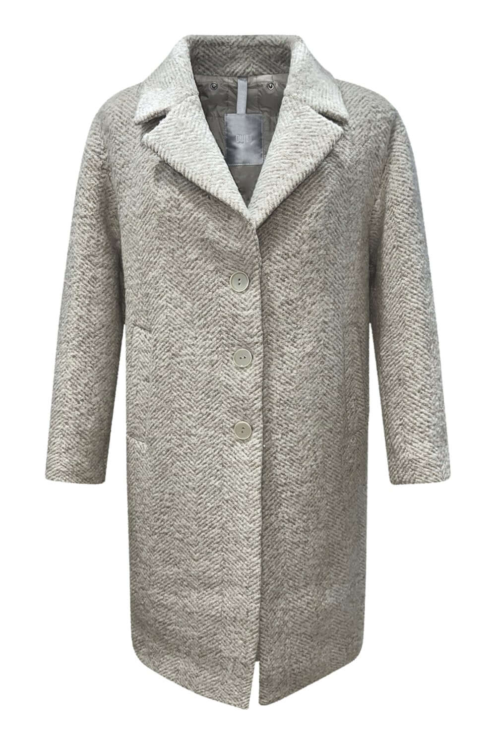 DUNO Cappotto Fabel Varna con collo removibile Uncategorized DUNO