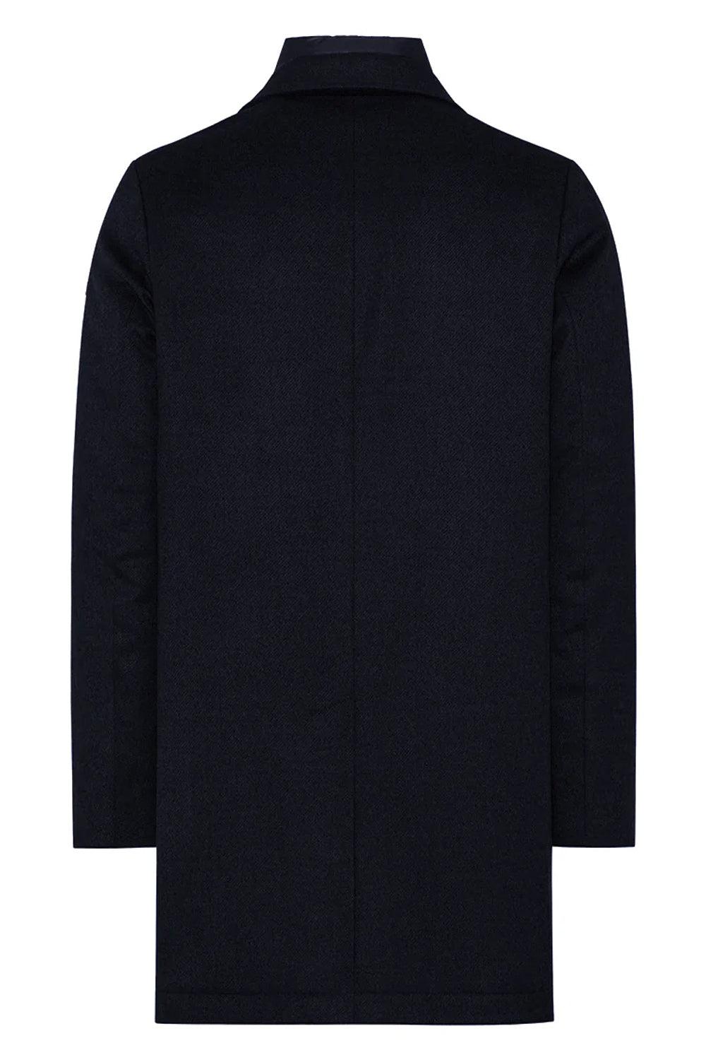 DUNO Cappotto in tecnico con imbottitura in piuma