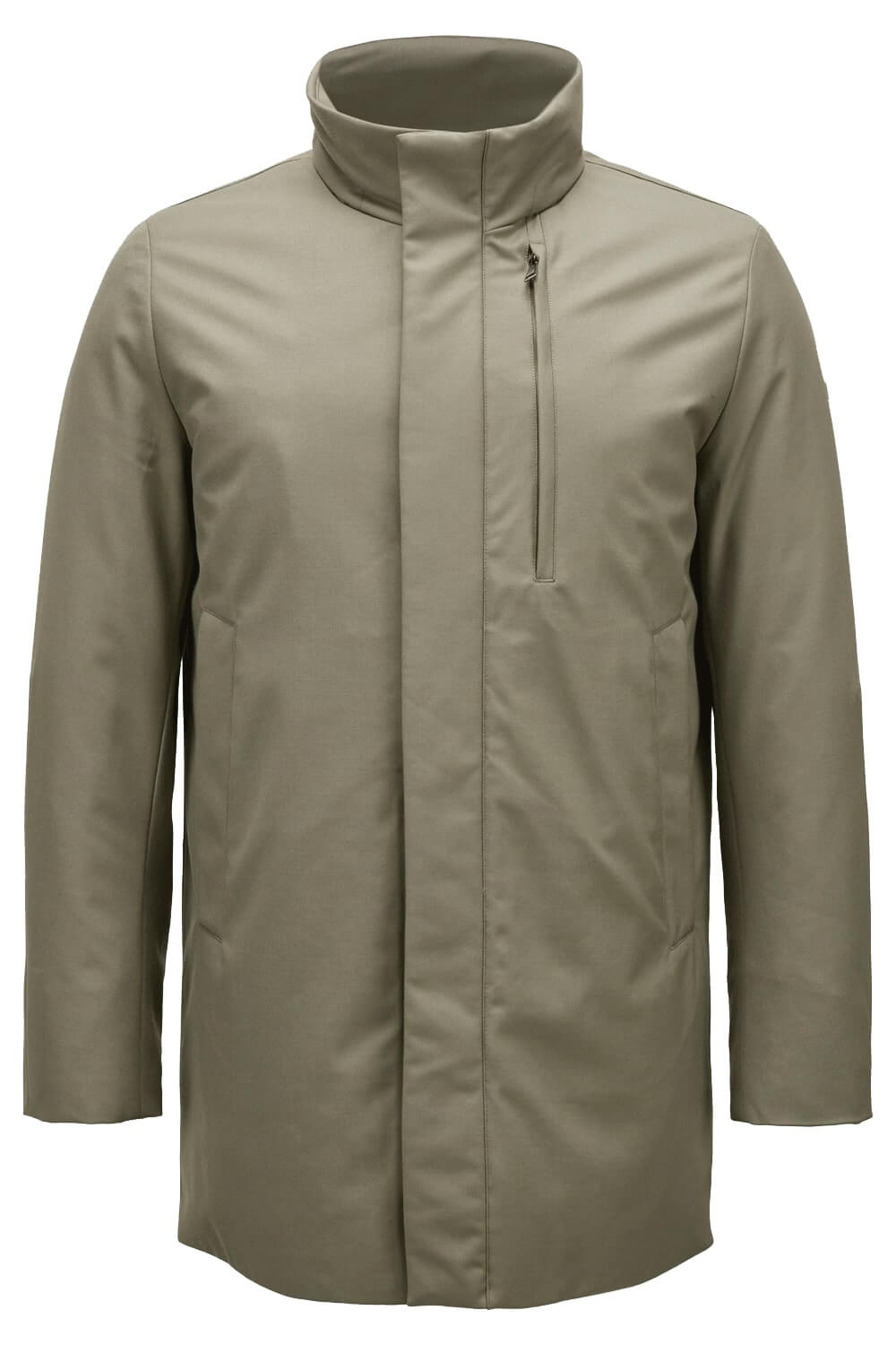 DUNO Cappotto in tecnico con interno removibile Uncategorized DUNO