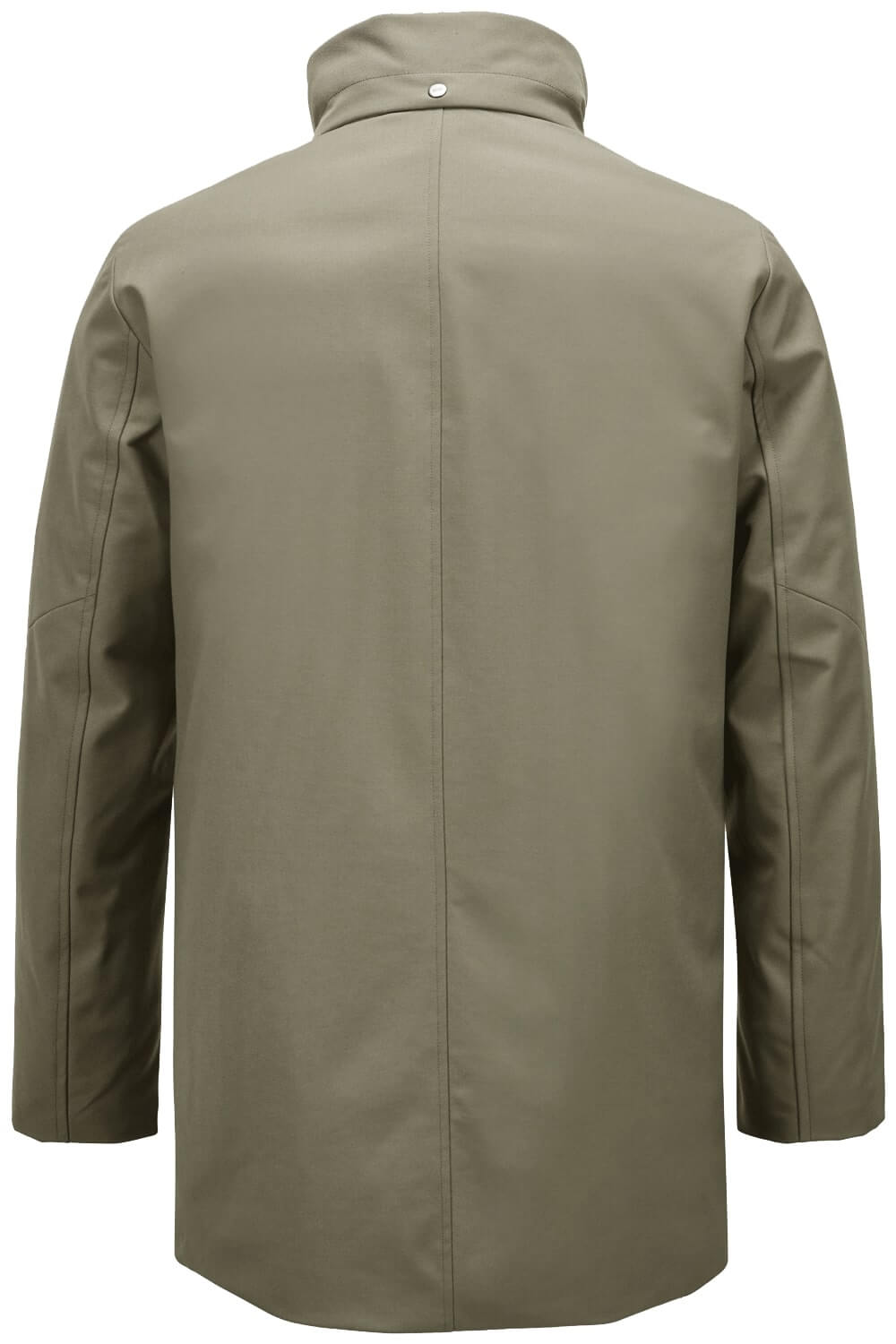 DUNO Cappotto in tecnico con interno removibile Uncategorized DUNO
