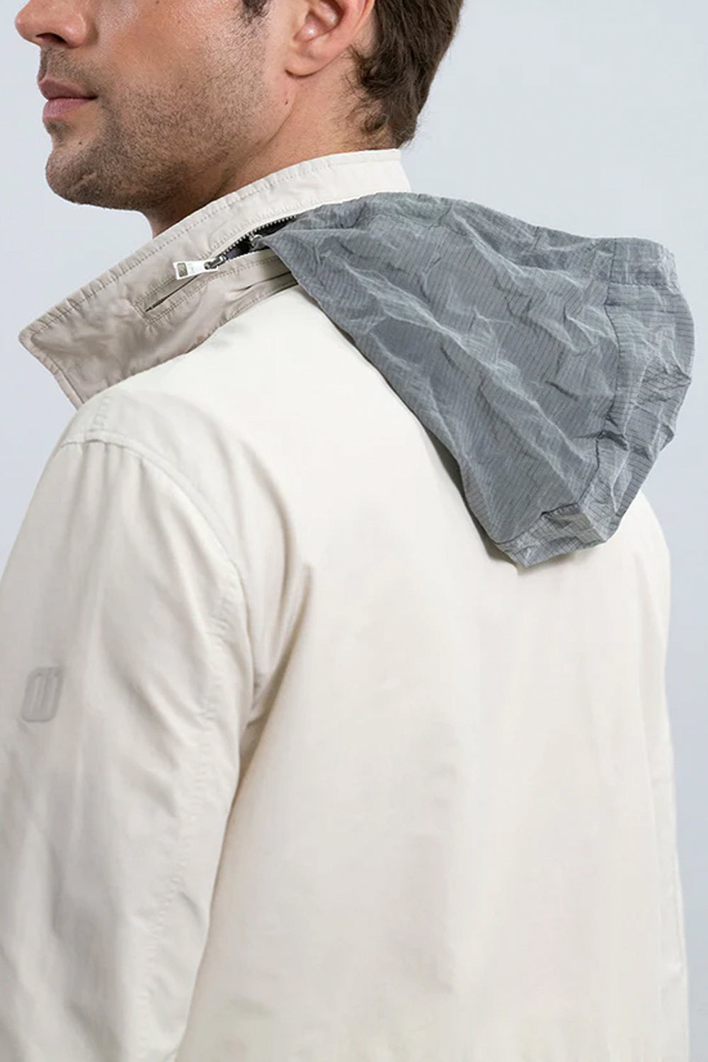 DUNO Giacca sfoderata con tasche DUNO