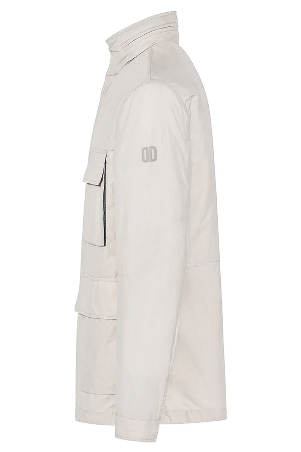 DUNO Giacca sfoderata con tasche DUNO