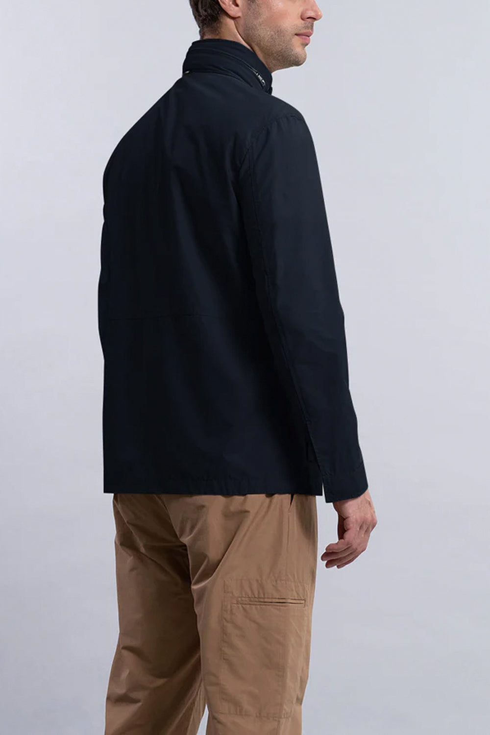 DUNO Giacca sfoderata con tasche DUNO