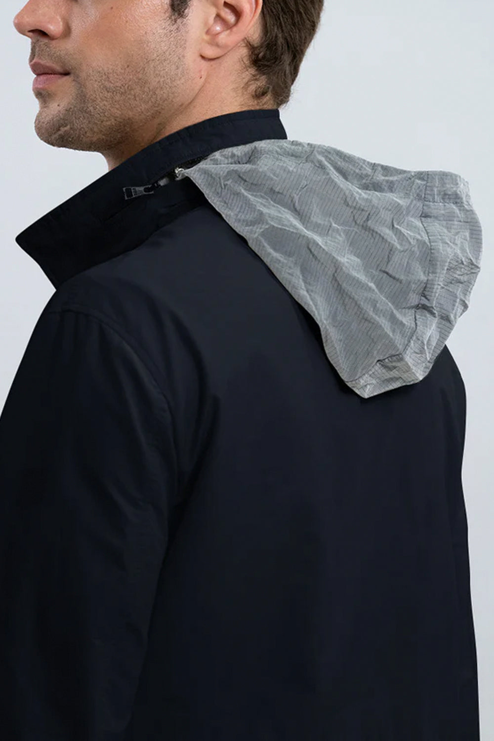 DUNO Giacca sfoderata con tasche DUNO