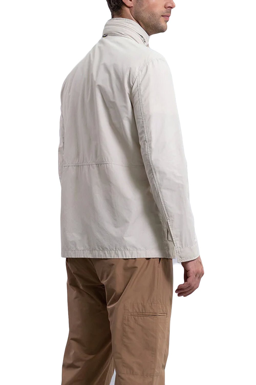 DUNO Giacca sfoderata con tasche DUNO