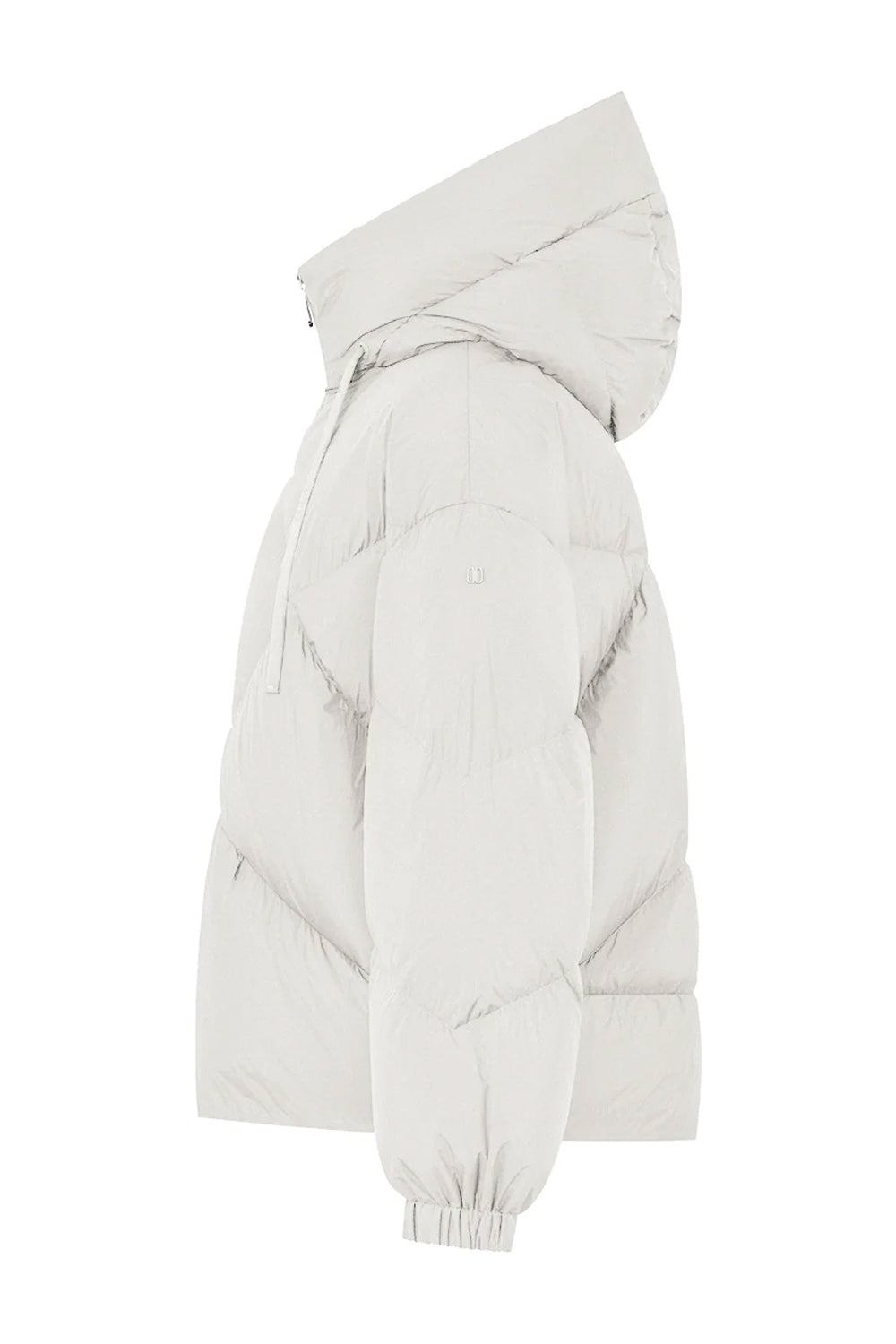 DUNO Giubbotto corto Peggie oversize