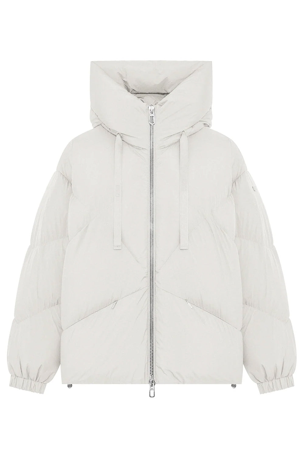 DUNO Giubbotto corto Peggie oversize