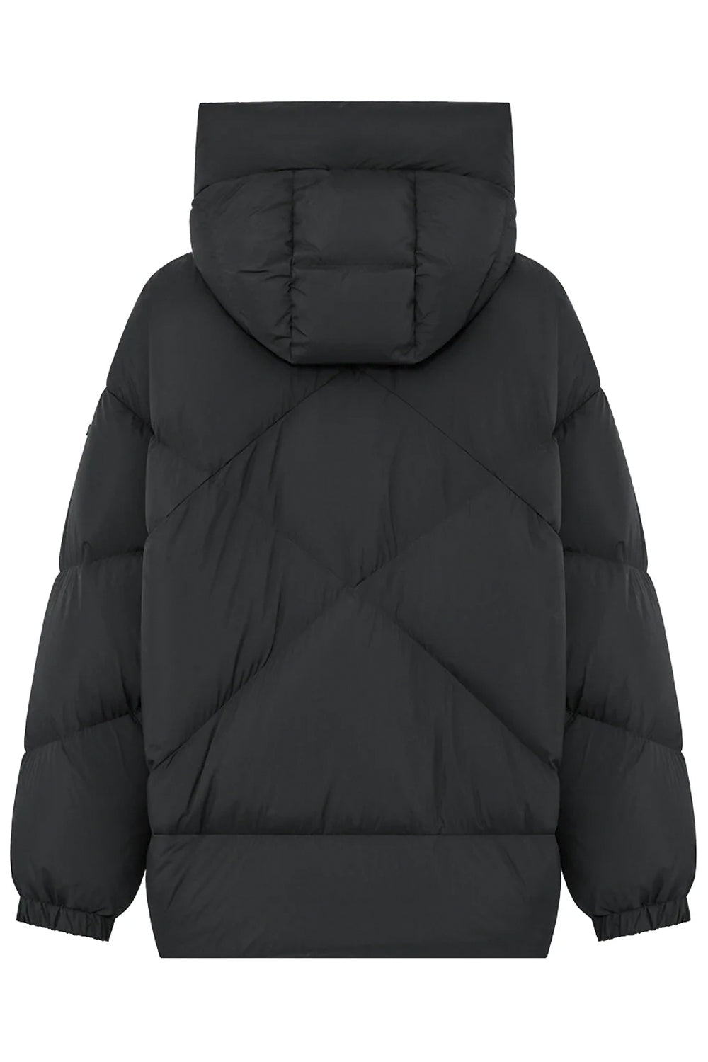 DUNO Giubbotto corto Peggie oversize