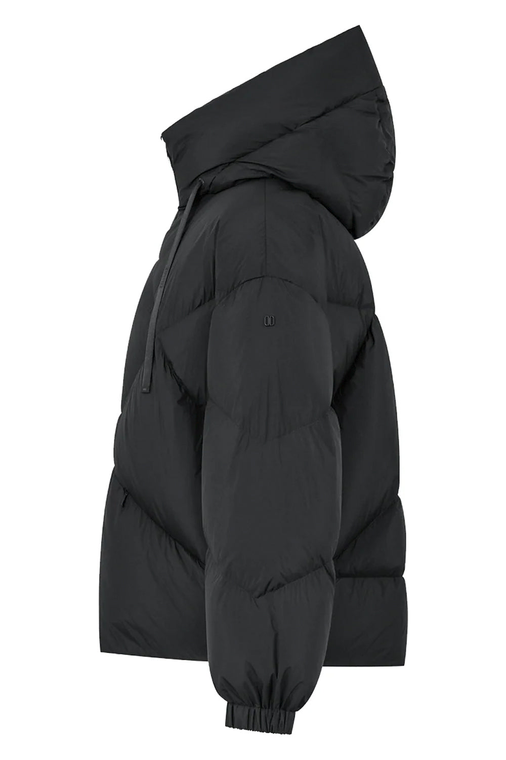 DUNO Giubbotto corto Peggie oversize