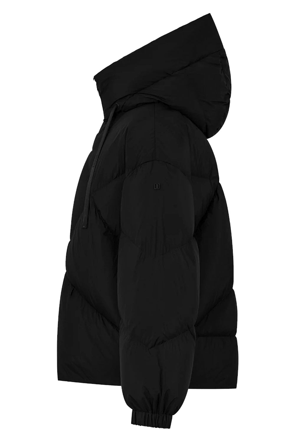 DUNO Giubbotto corto Peggie oversize