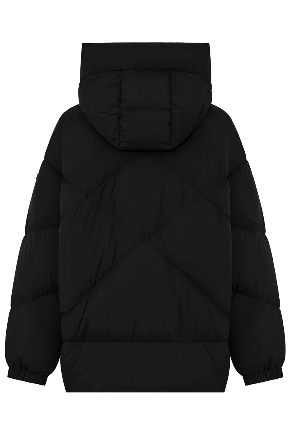 DUNO Giubbotto corto Peggie oversize