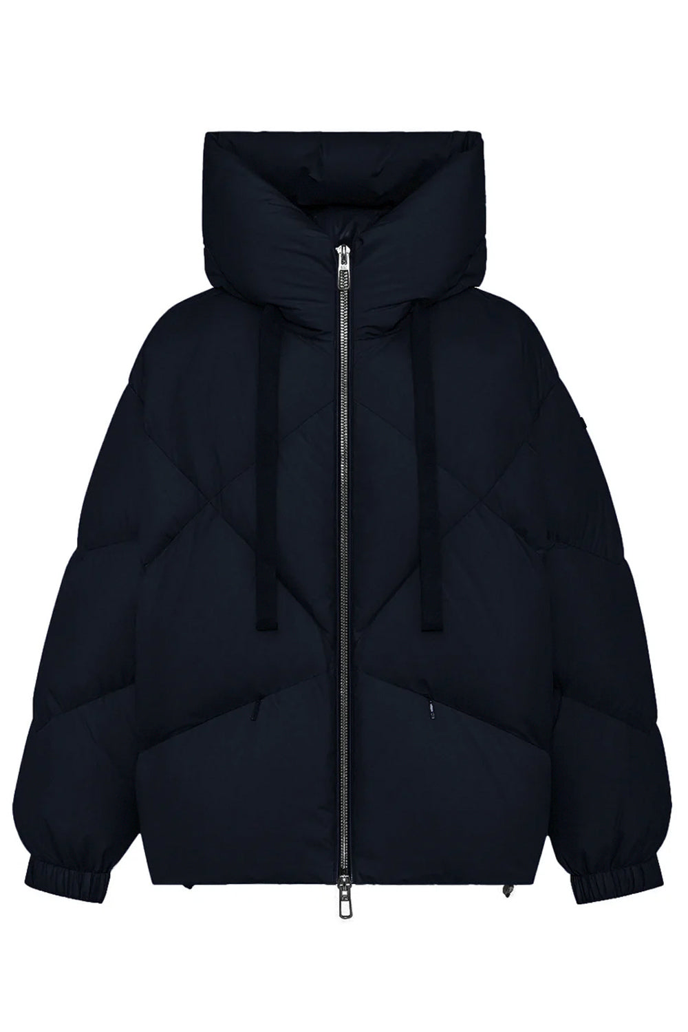 DUNO Piumino Peggie Oversize Blu