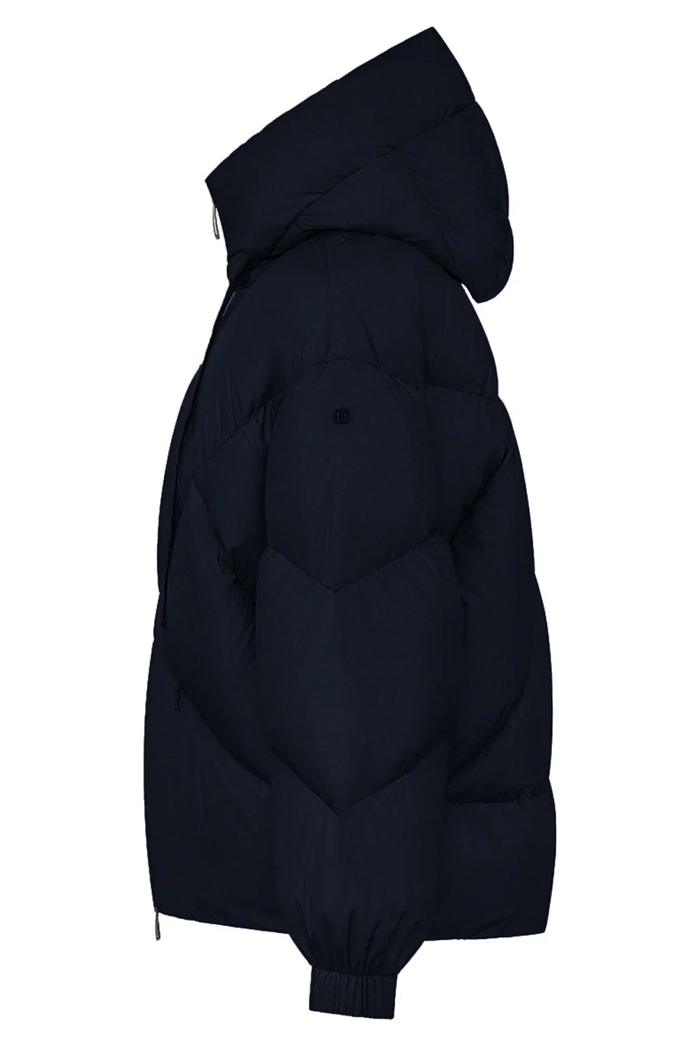 DUNO Piumino Peggie Oversize Blu