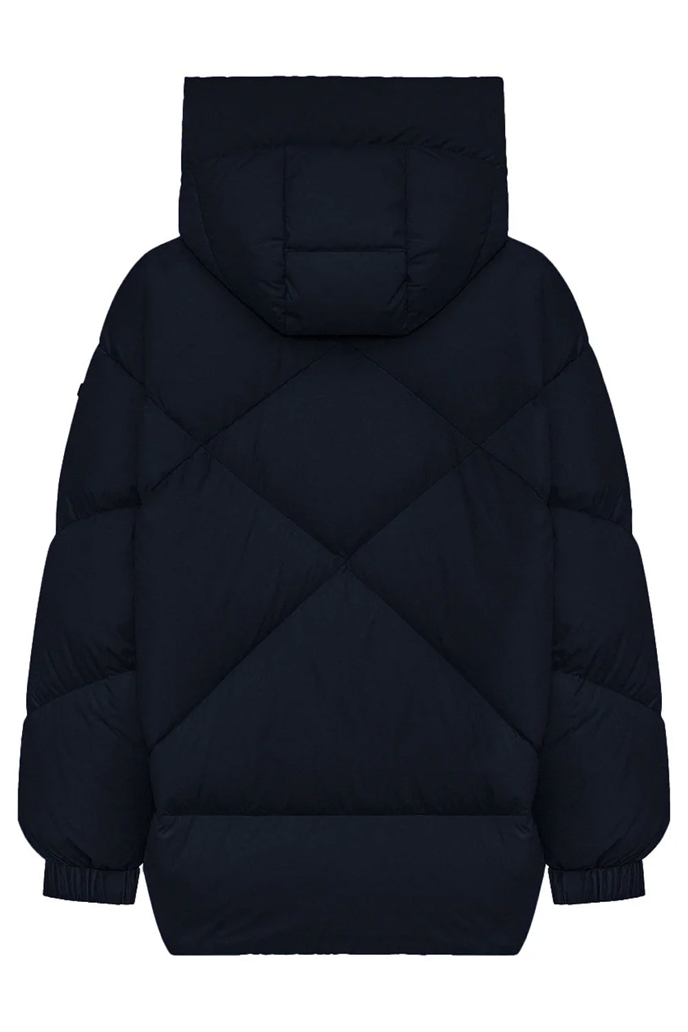 DUNO Piumino Peggie Oversize Blu