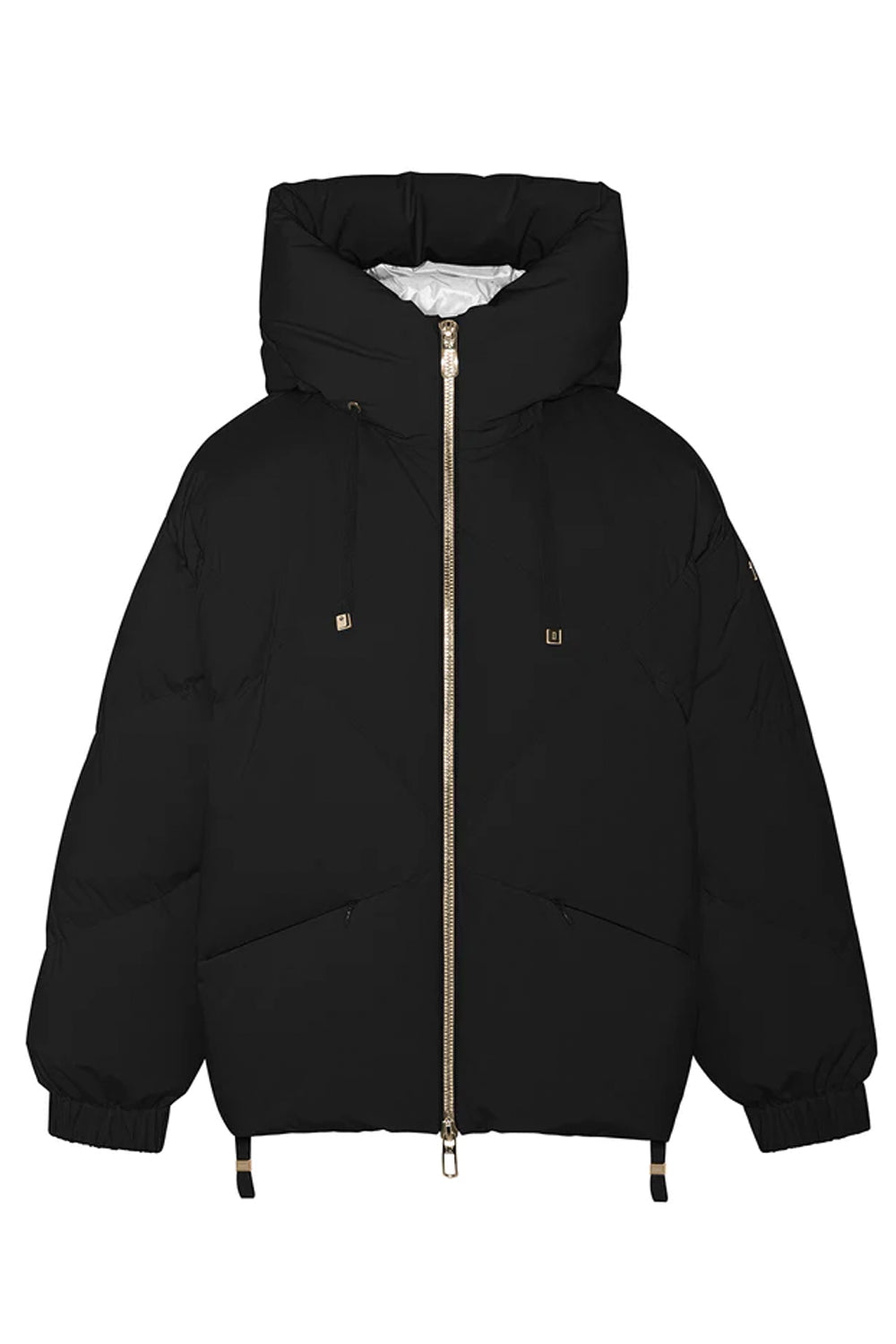 DUNO Piumino Peggie corto oversize