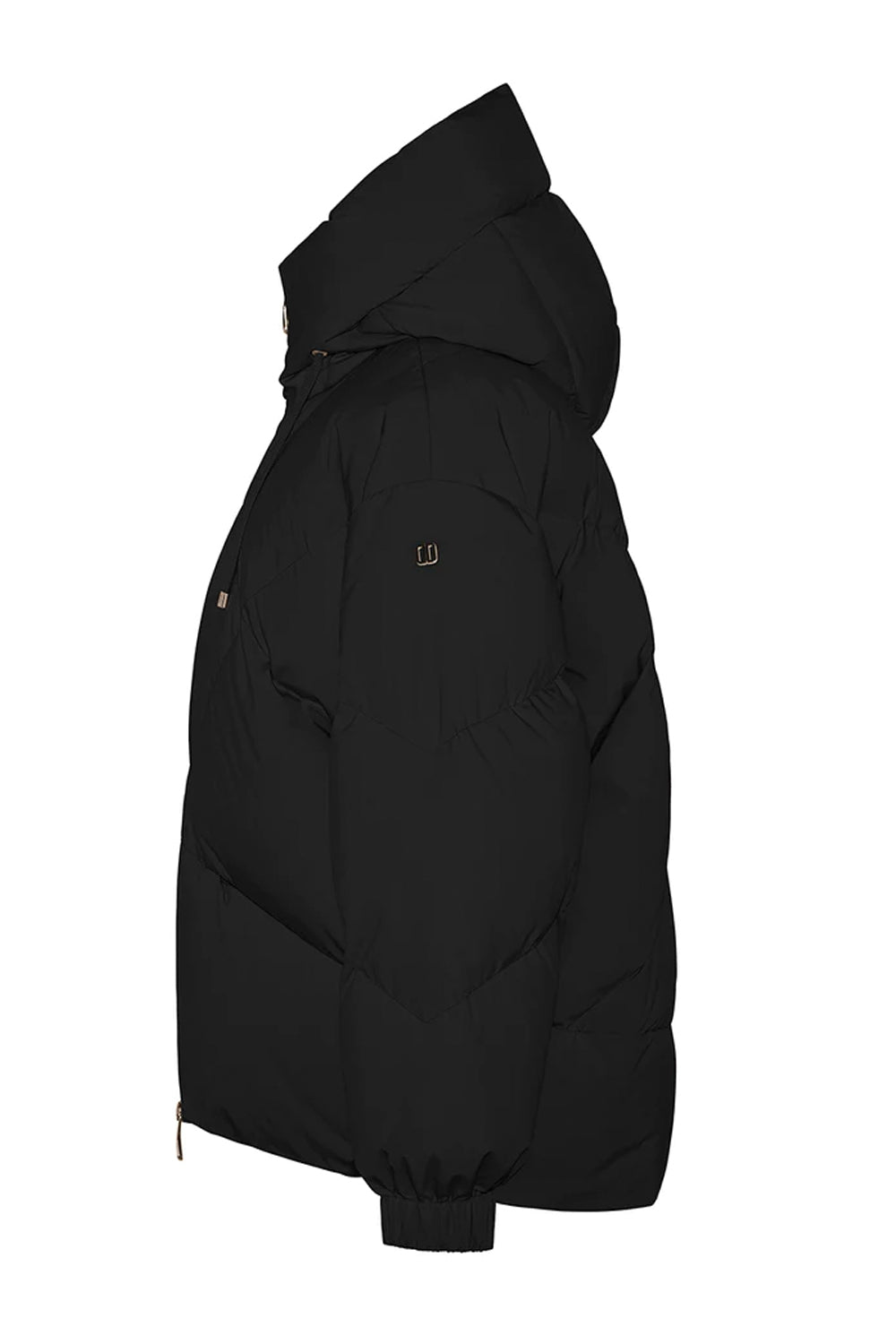 DUNO Piumino Peggie corto oversize