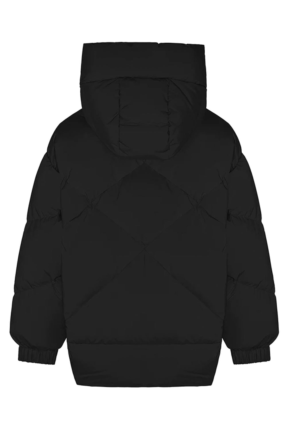 DUNO Piumino Peggie corto oversize