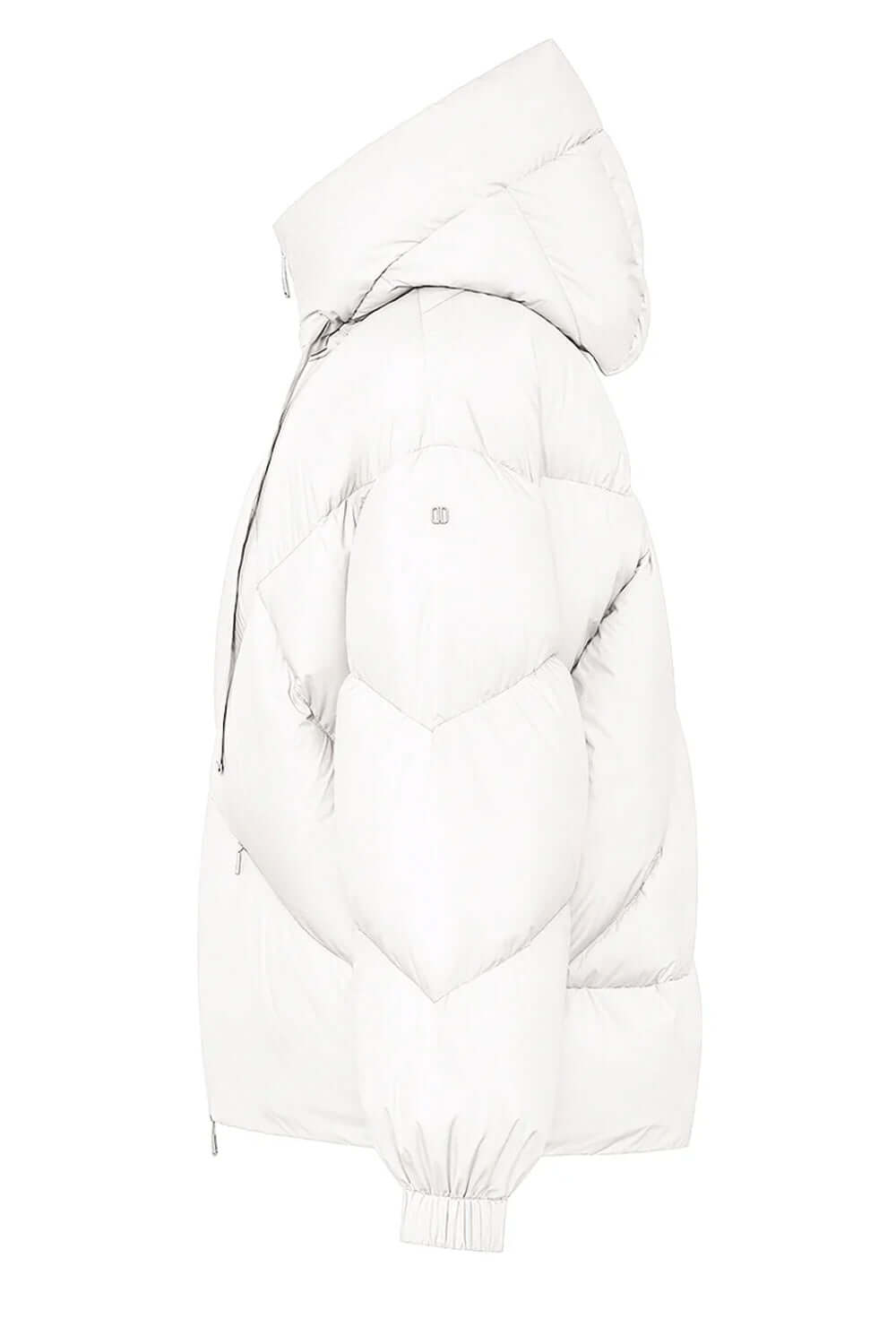 DUNO Piumino corto oversize Peggie Uncategorized DUNO