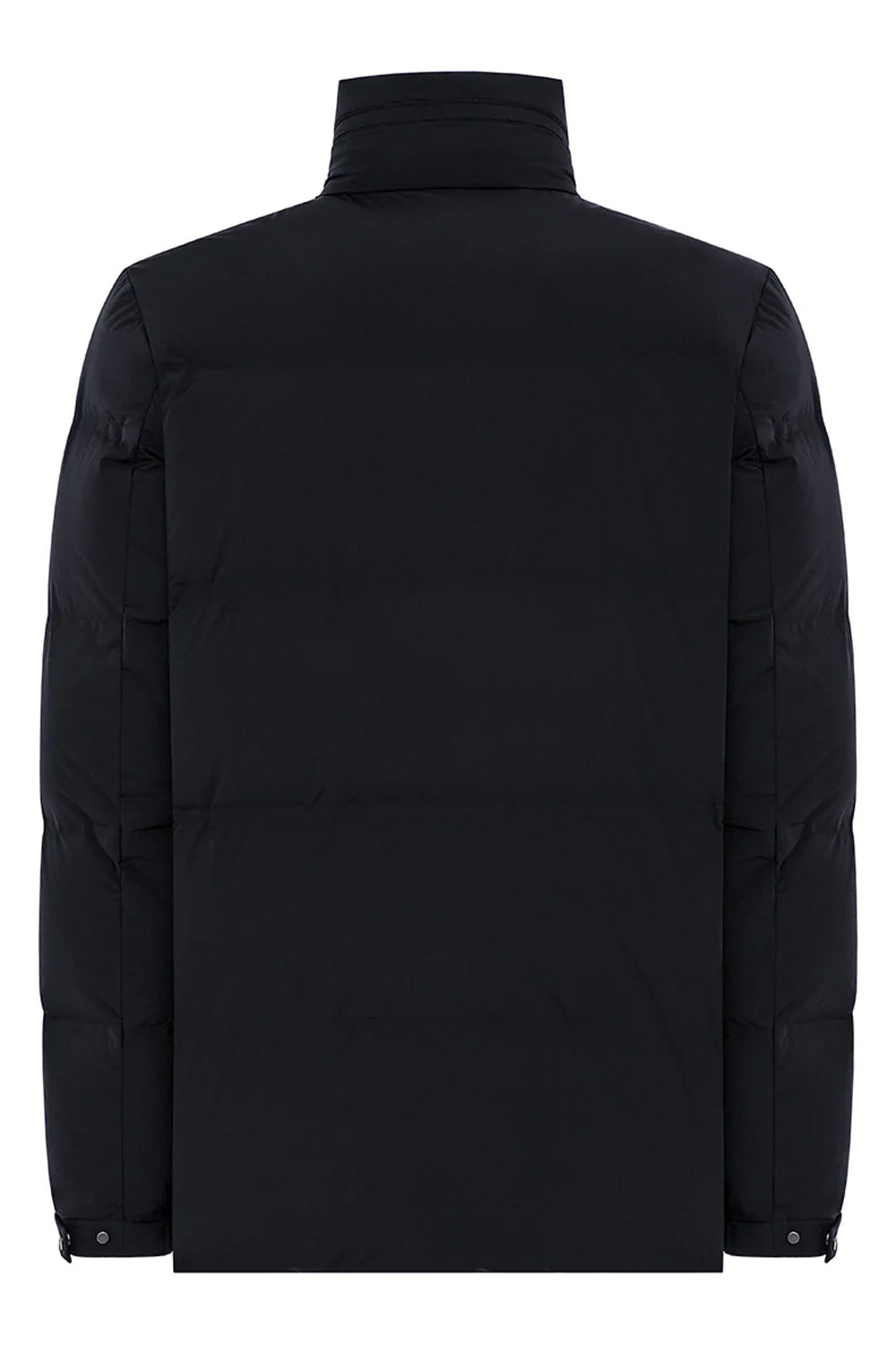 DUNO Piumino corto ripiegabile in tessuto tecnico