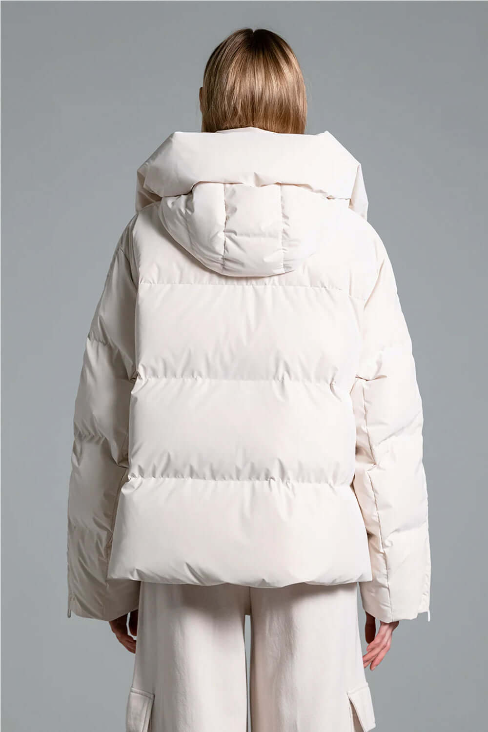 DUNO Piumino oversize in tecnico Naoko Uncategorized DUNO