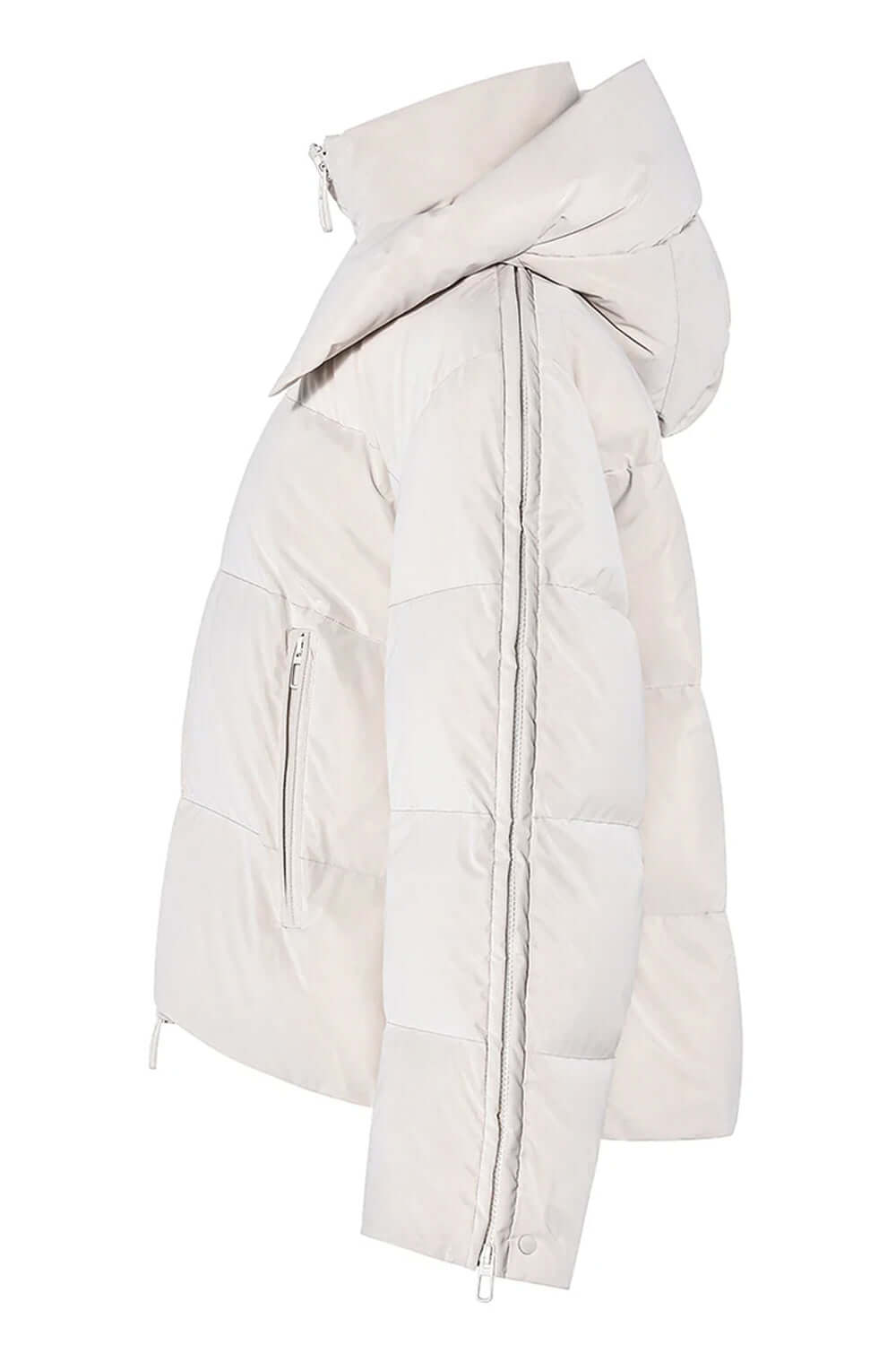 DUNO Piumino oversize in tecnico Naoko Uncategorized DUNO