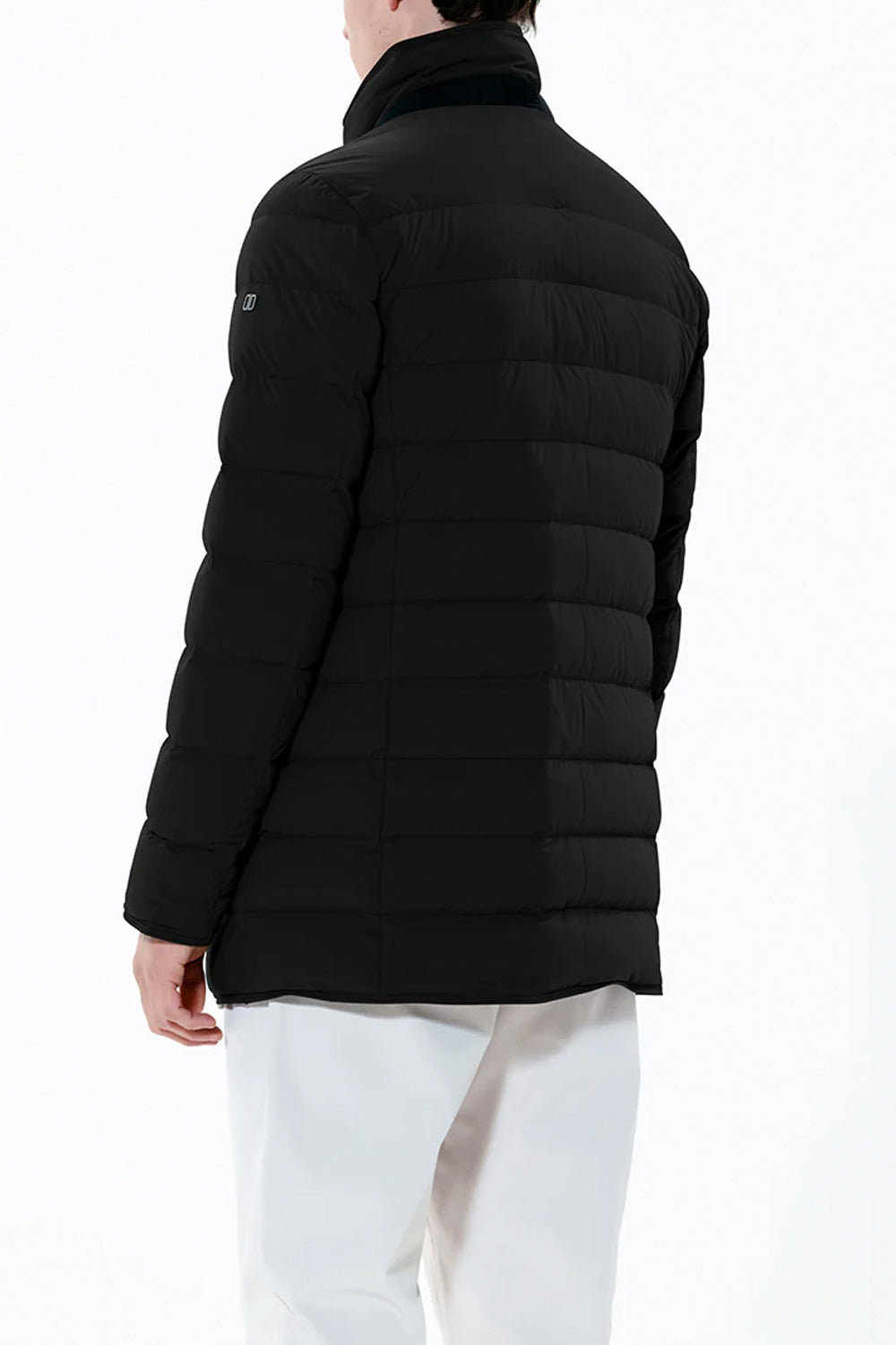 DUNO Piumino packable in tecnico bistretch DUNO