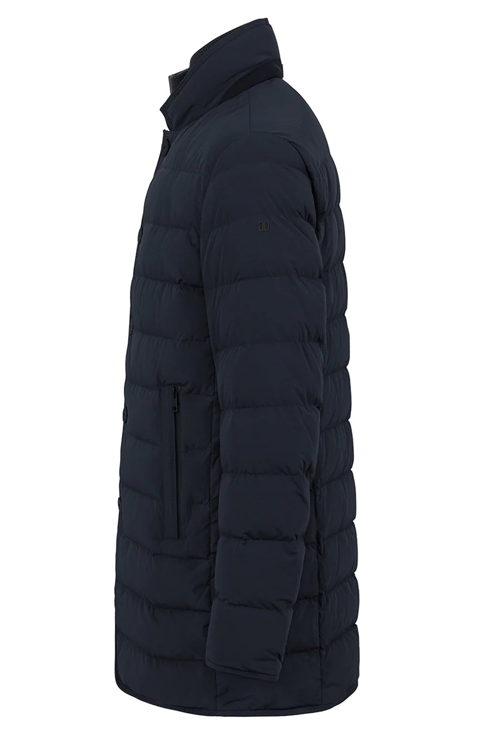 DUNO Piumino packable in tecnico bistretch DUNO