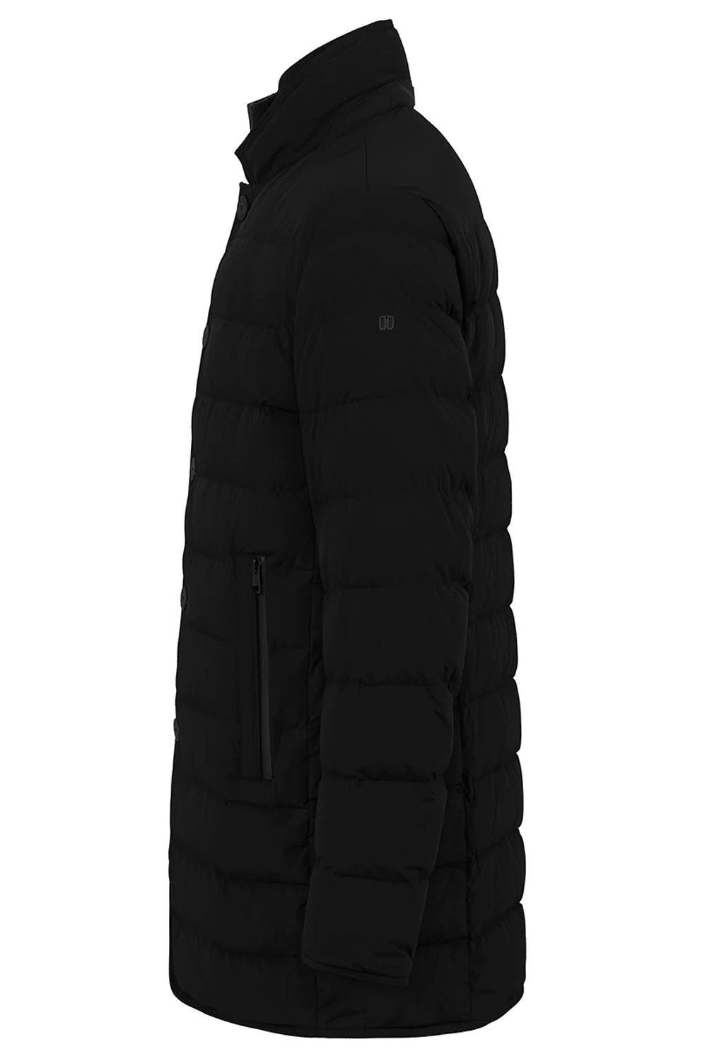 DUNO Piumino packable in tecnico bistretch DUNO