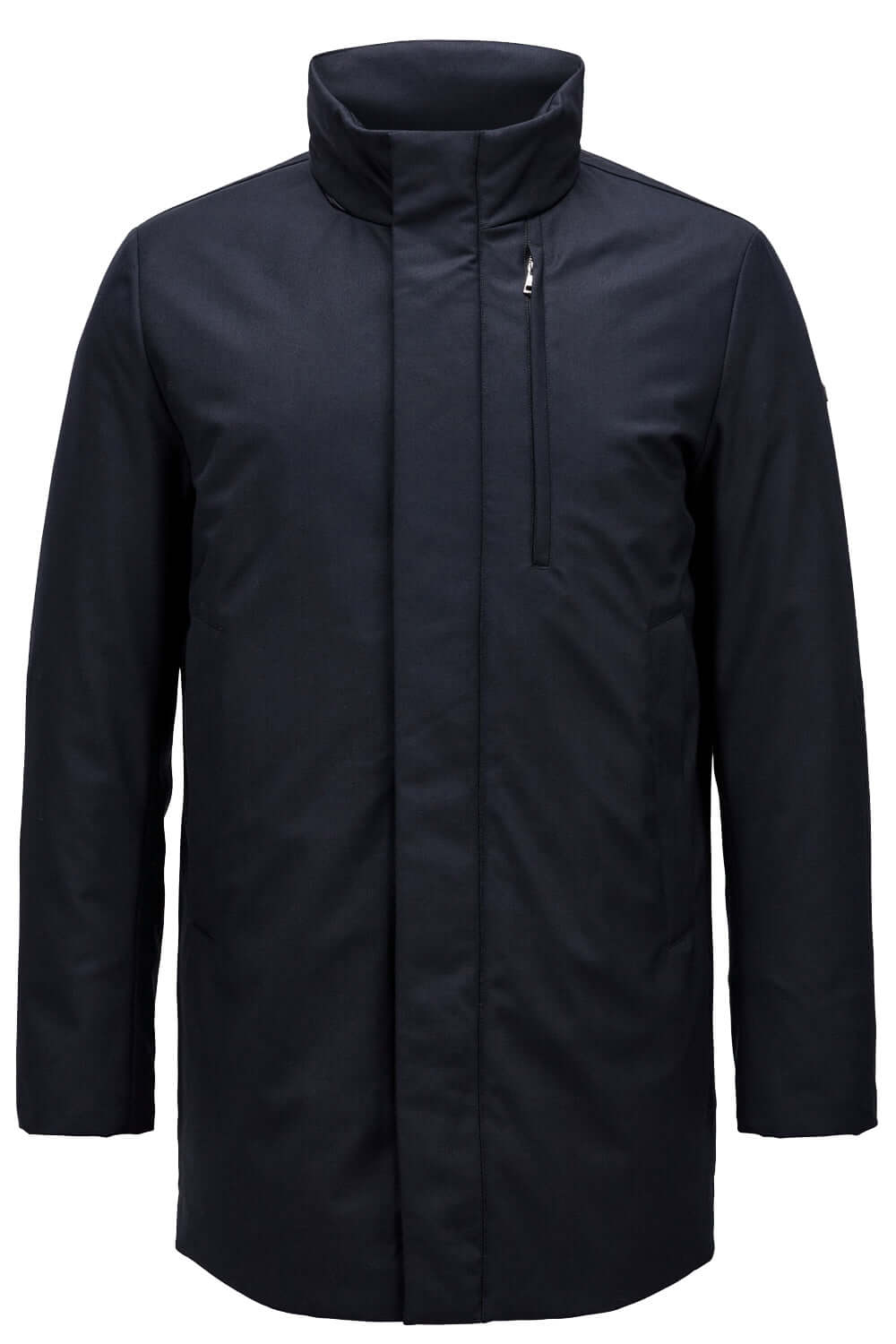 DUNO Cappotto in tecnico con interno removibile Uncategorized DUNO