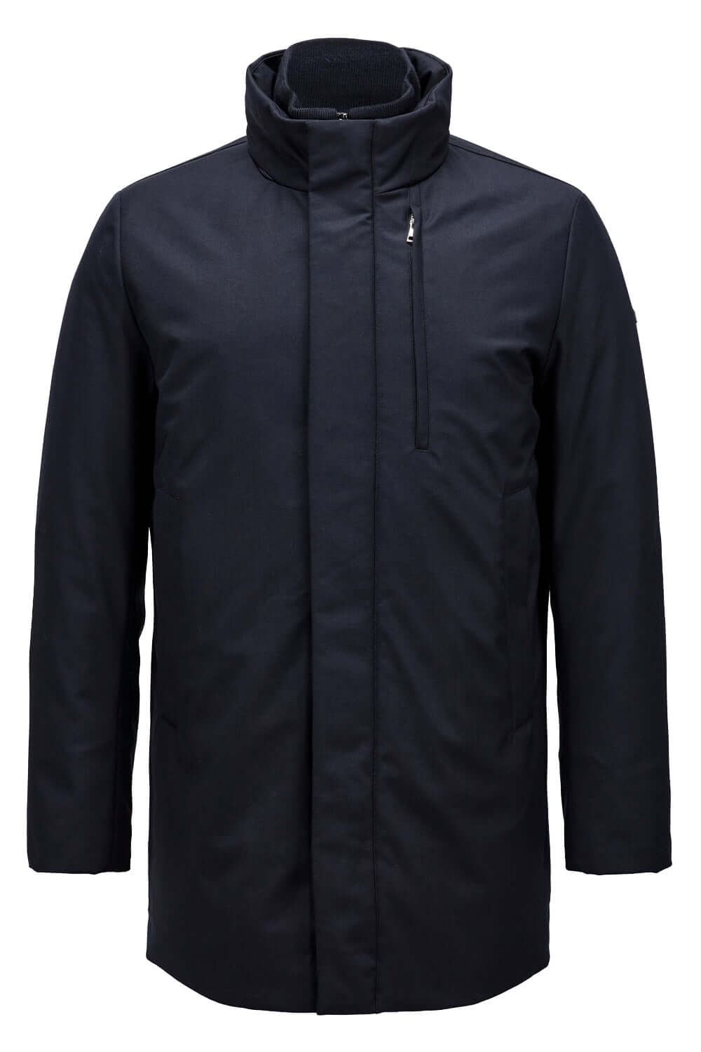 DUNO Cappotto in tecnico con interno removibile Uncategorized DUNO