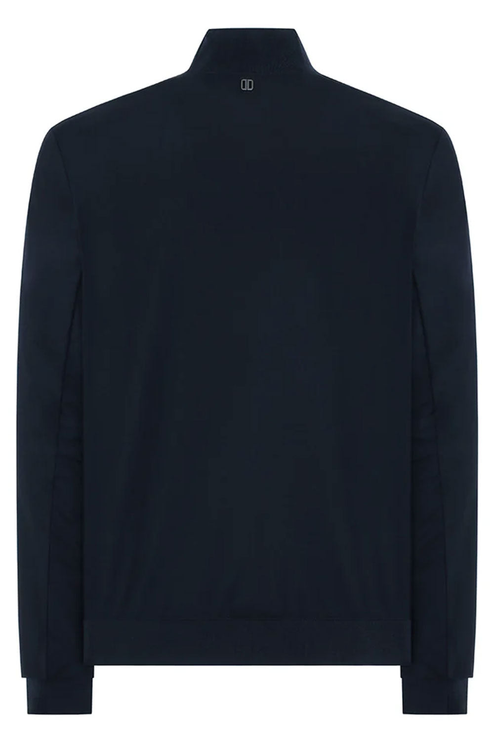 DUNO Giacca bomber in tecnico stretch
