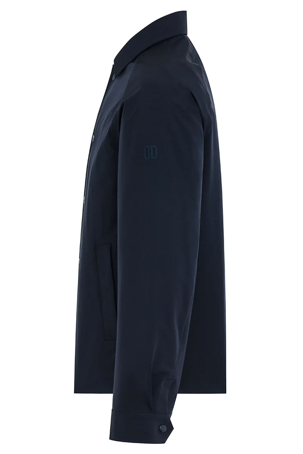 DUNO Giacca corta in tecnico bi stretch
