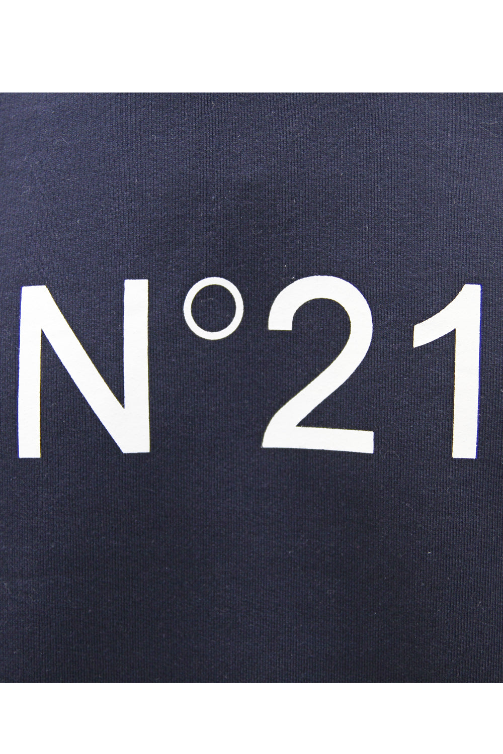 N21 Felpa girocollo con logo N21