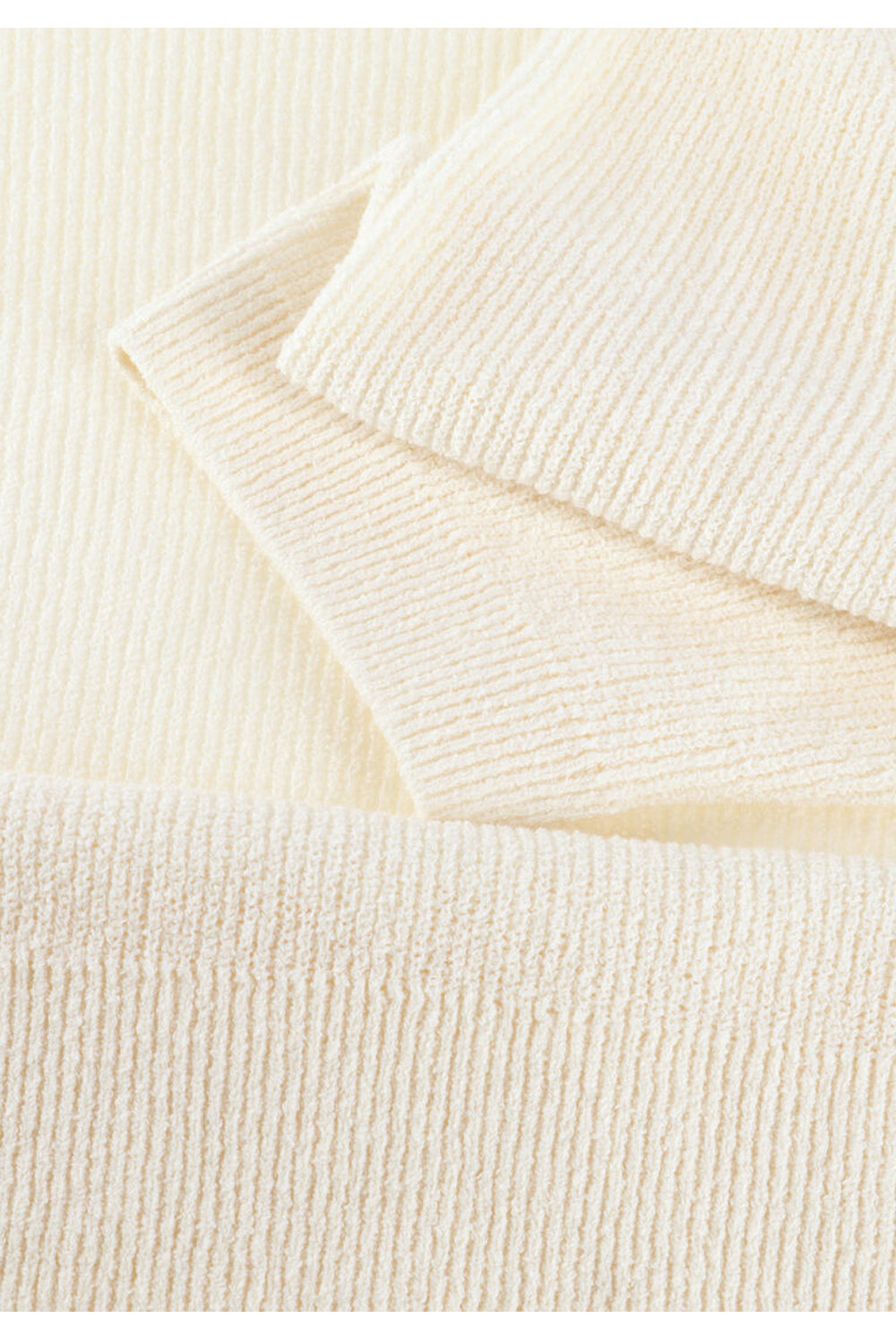 FILIPPO DE LAURENTIIS Maglia girocollo in cotone