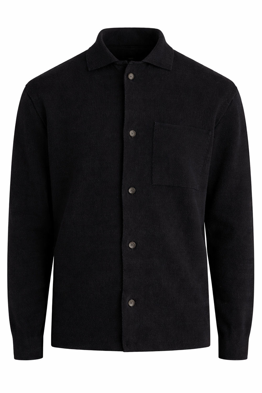 FILIPPO DE LAURENTIIS Camicia over in cotone crepe