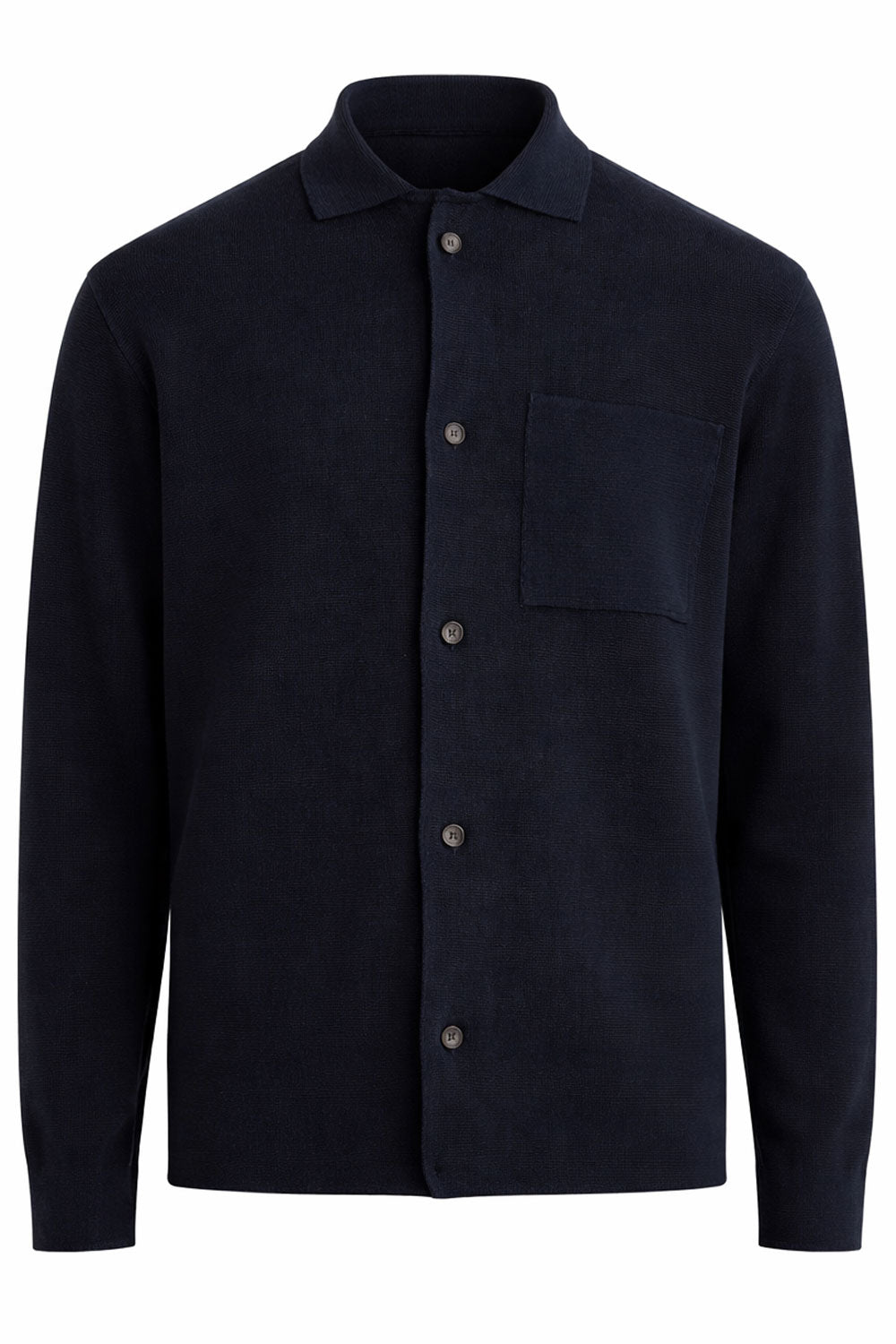 FILIPPO DE LAURENTIIS Camicia over in cotone crepe