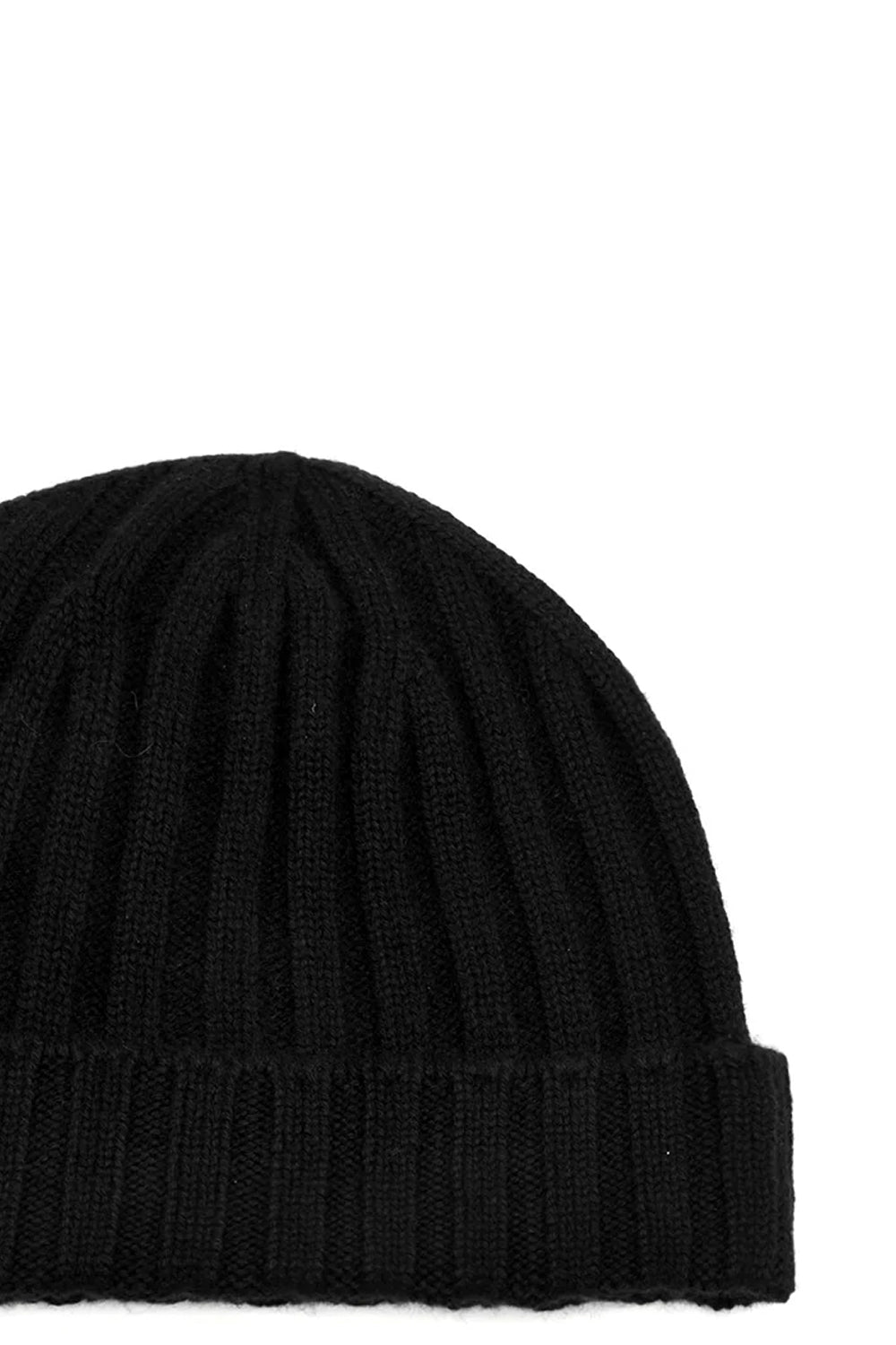 FILIPPO DE LAURENTIIS Cappello a coste in cashmere Uncategorized FILIPPO DE LAURENTIIS