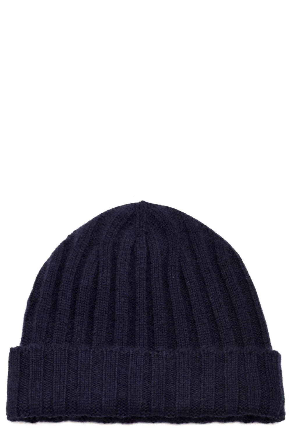 FILIPPO DE LAURENTIIS Cappello a coste in cashmere Uncategorized FILIPPO DE LAURENTIIS