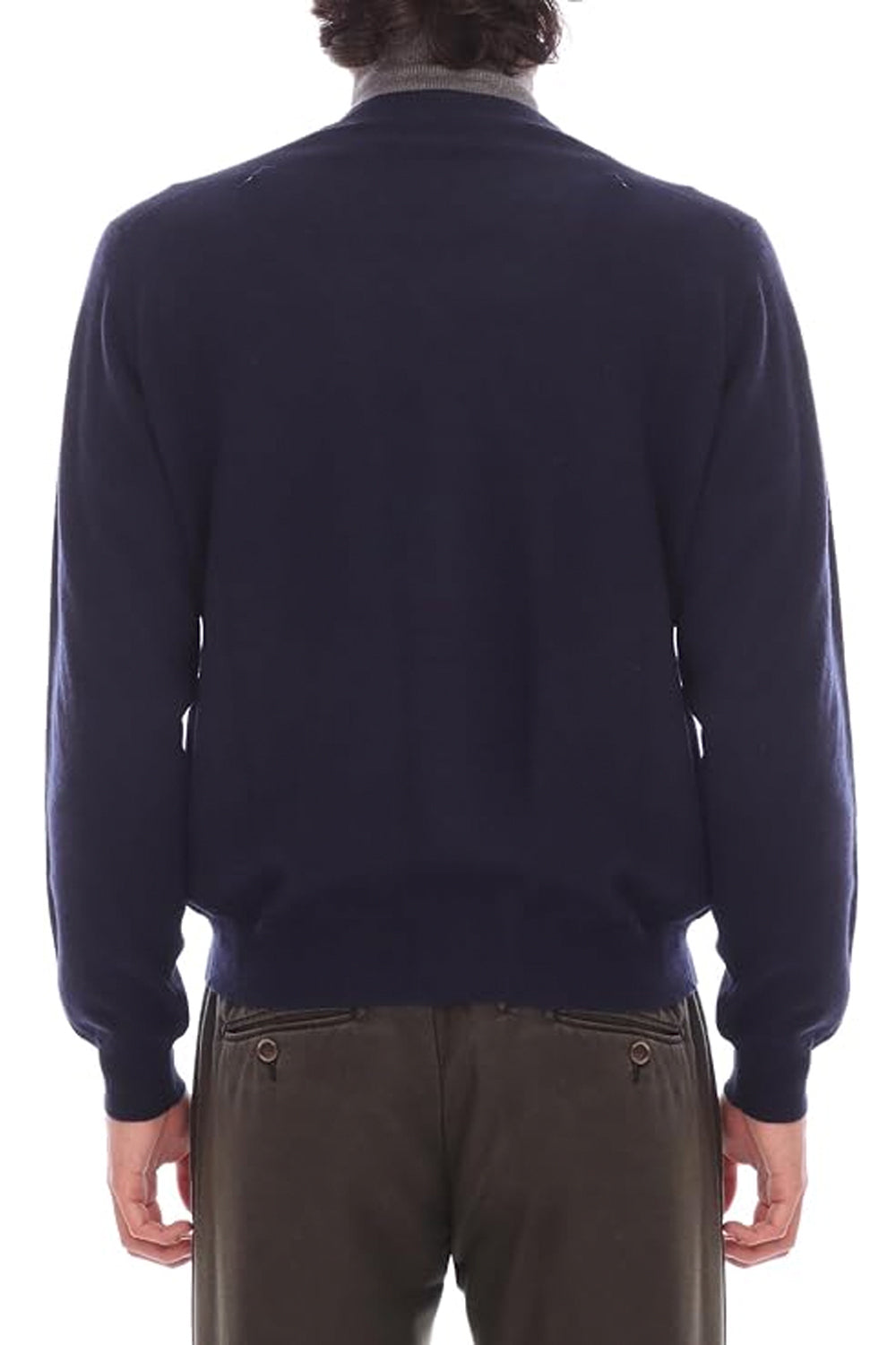 FILIPPO DE LAURENTIIS Cardigan in lana e cashmere