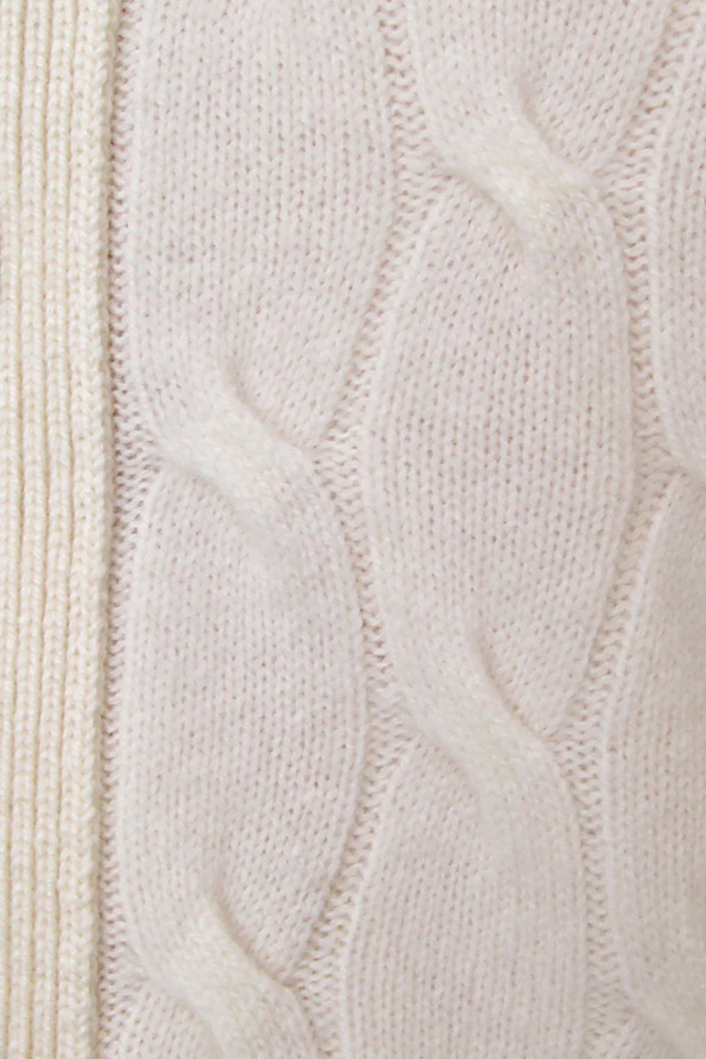 FILIPPO DE LAURENTIIS Cardigan in lana e cashmere a trecce Uncategorized FILIPPO DE LAURENTIIS