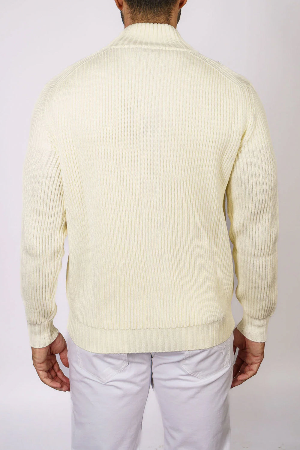 FILIPPO DE LAURENTIIS Cardigan in lana extrafine Uncategorized FILIPPO DE LAURENTIIS
