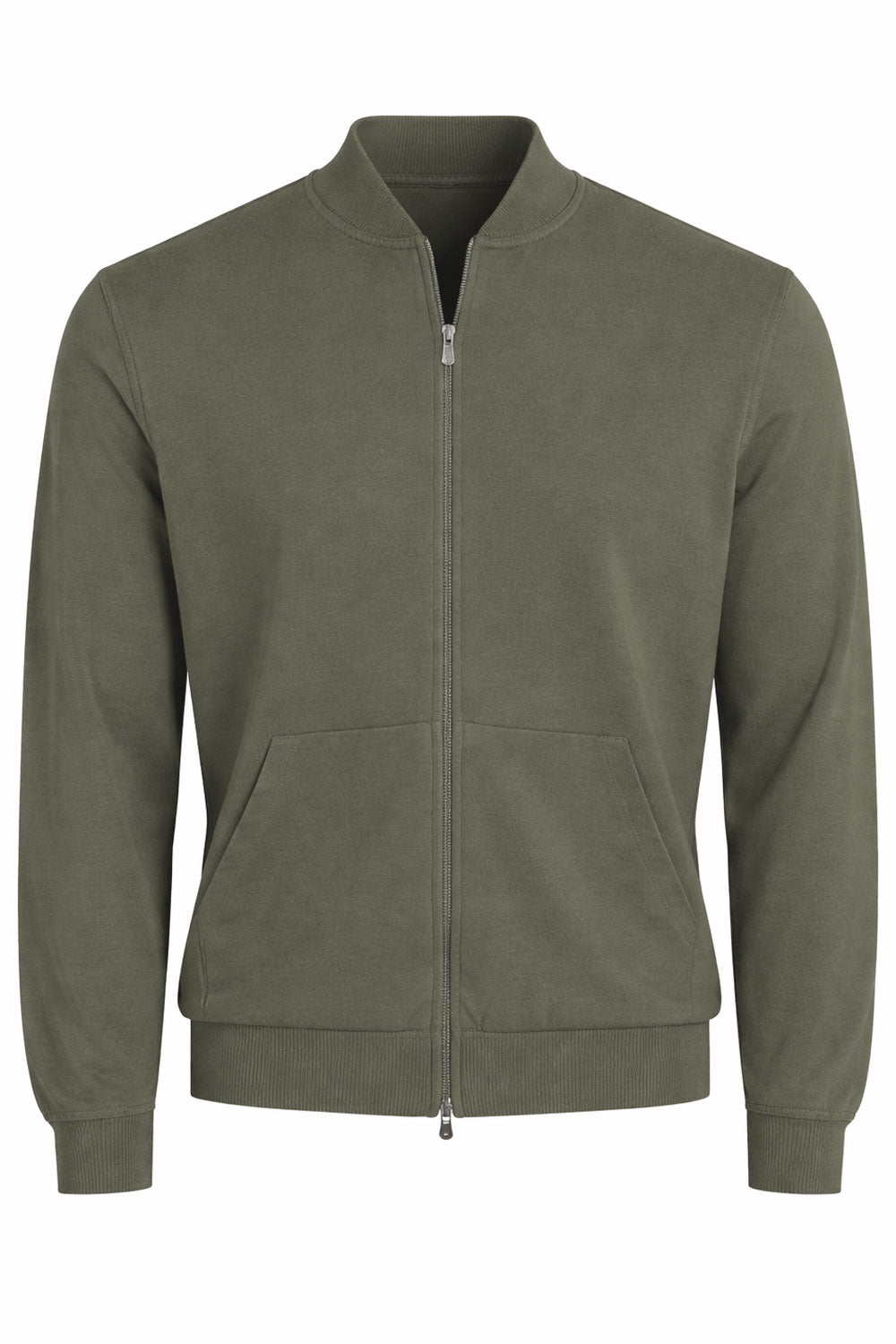 FILIPPO DE LAURENTIIS Giacca bomber con zip