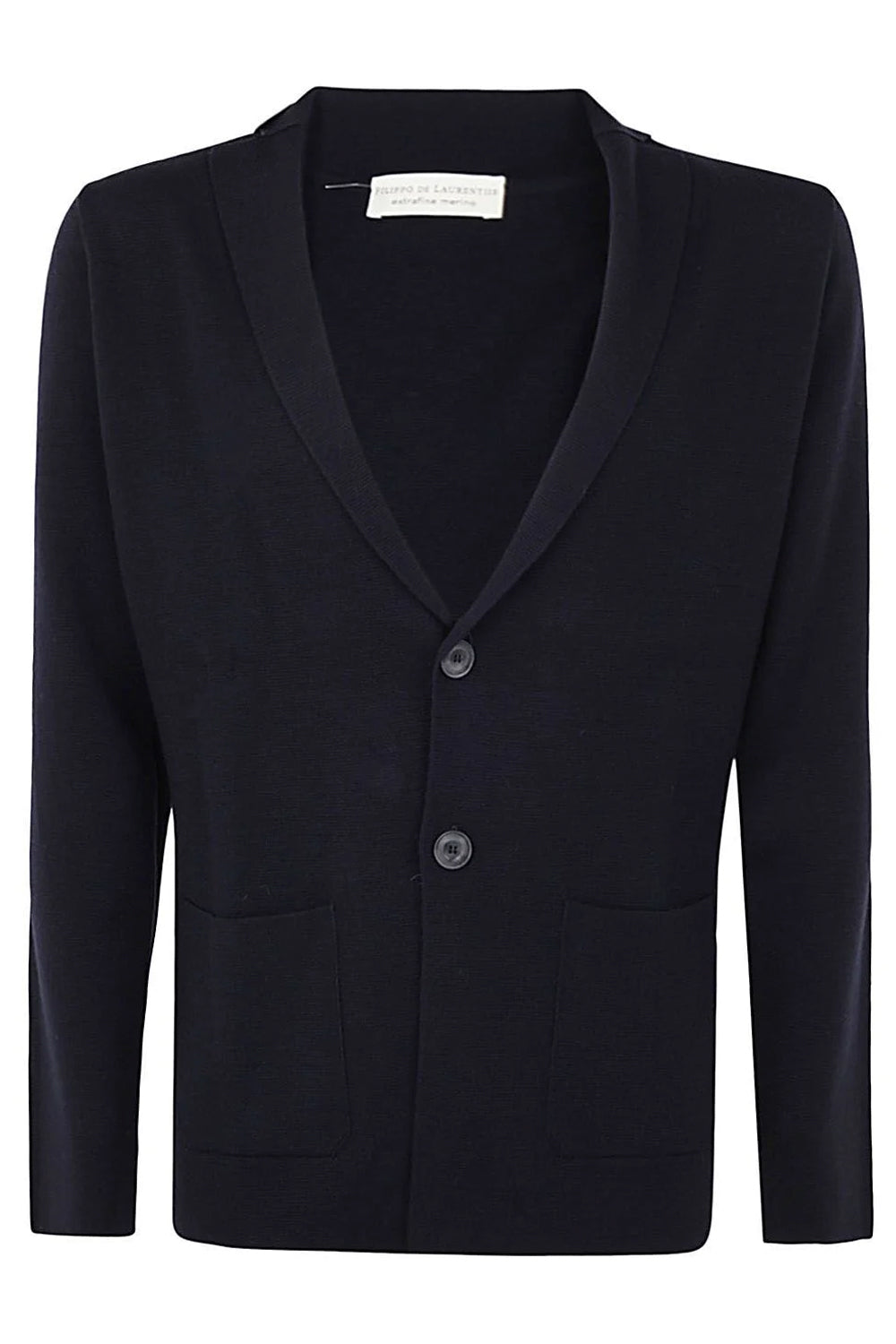 FILIPPO DE LAURENTIIS Giacca in lana monopetto Uncategorized FILIPPO DE LAURENTIIS